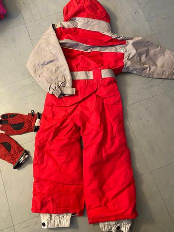 Combinaison ski