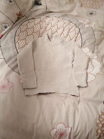 Pull garçon