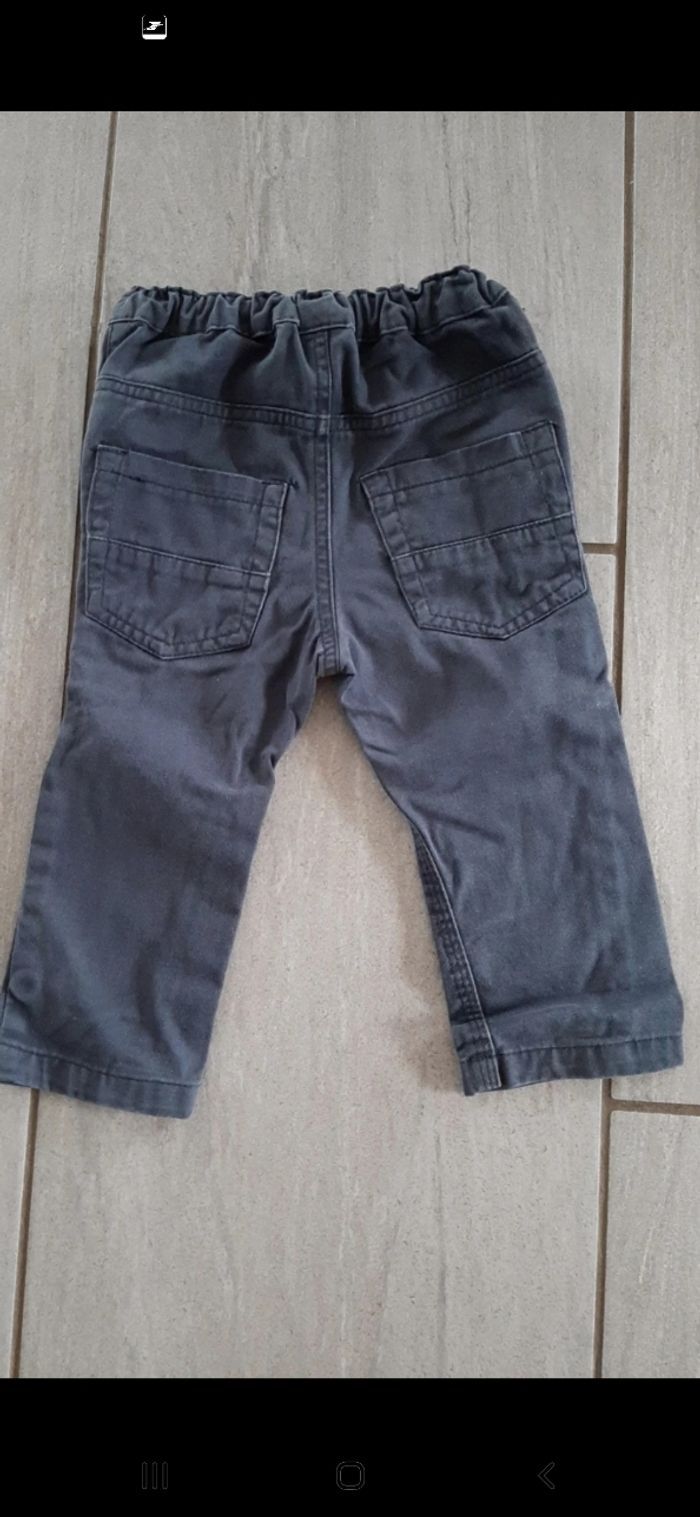 Pantalon jeans - photo numéro 2