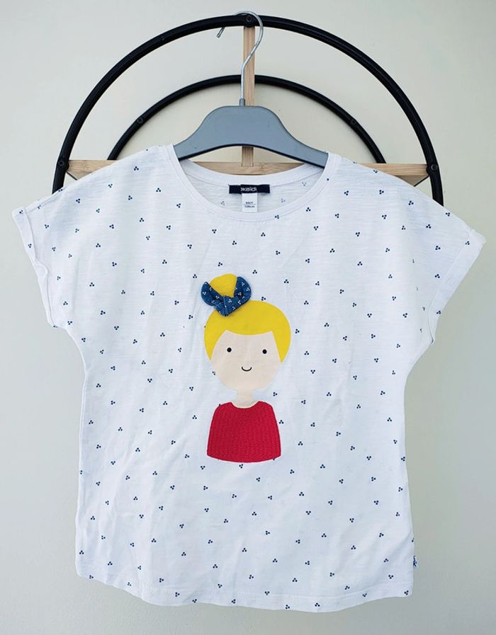 8 ans teeshirt été Okaïdi