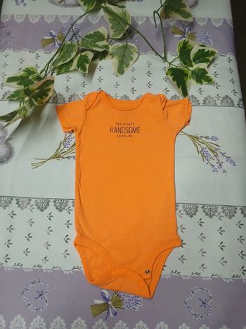 Bodie garçon Carter's taille 12 mois