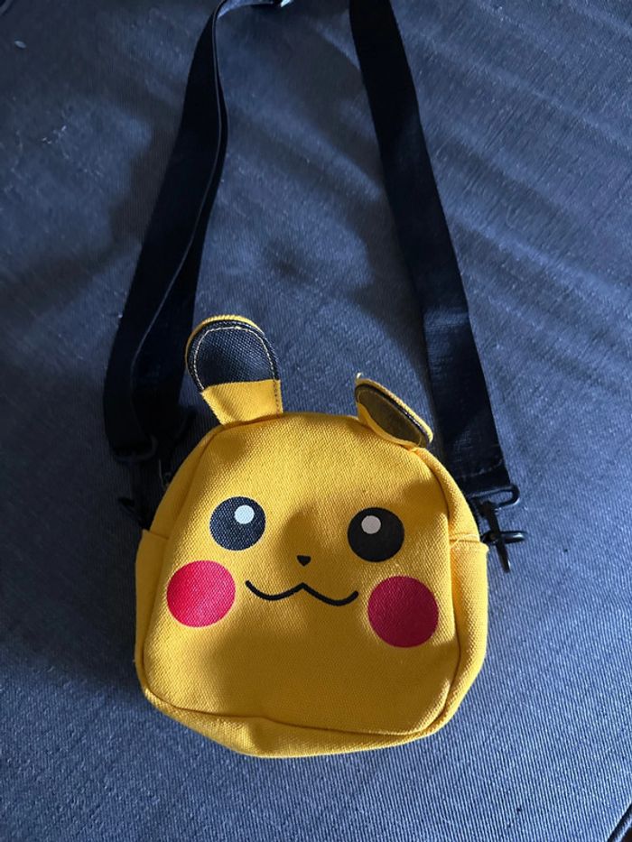 Petit sac Pikachu