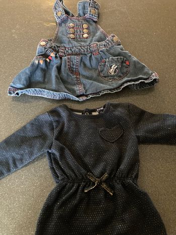 Lot robe