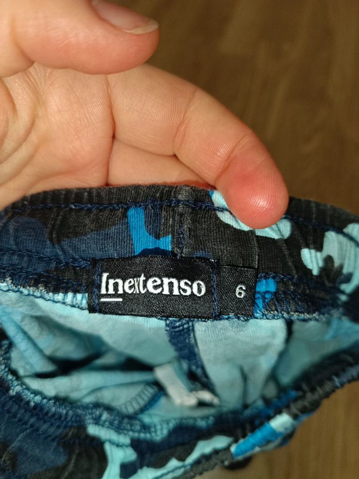 Short léger 6 ans - photo numéro 3