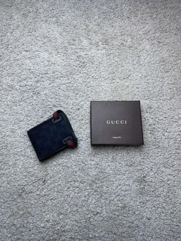 Portefeuille Gucci