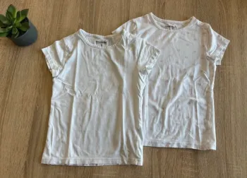 Lot de 2 tee shirts