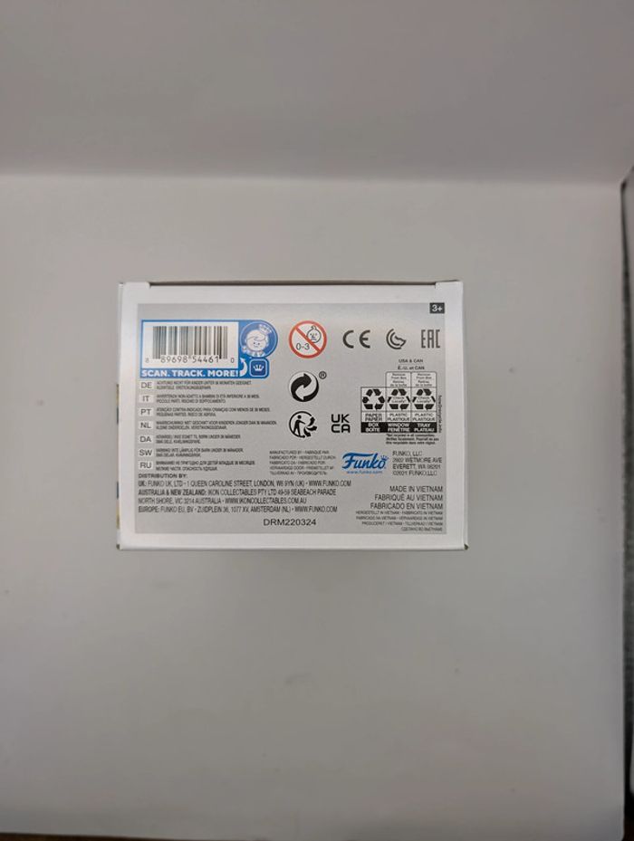 Funko Pop : One Piece 922 - Sabo - photo numéro 6