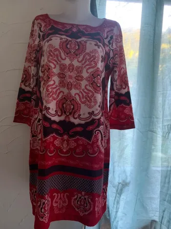 Robe Mexx taille 44 manches 3/4 très bon état