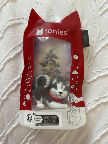 TONIES HUSKY NOËL