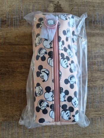 Trousse Rectangulaire - Disney Mickey 100E Anniversaire