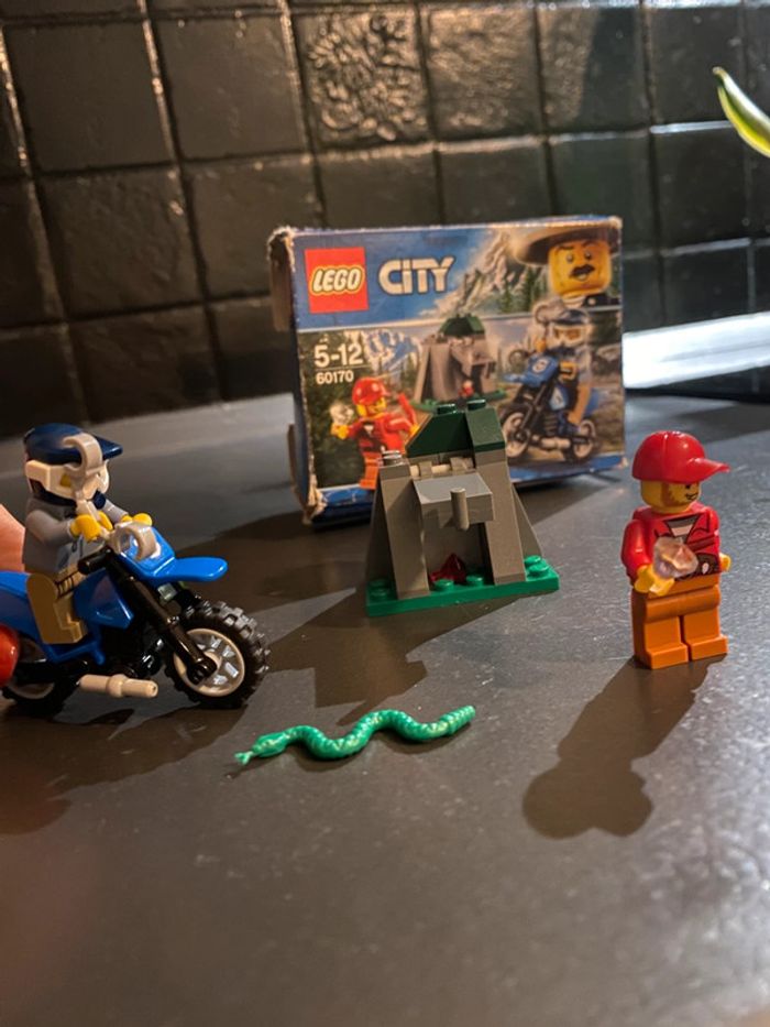 Lego 60170 - photo numéro 2