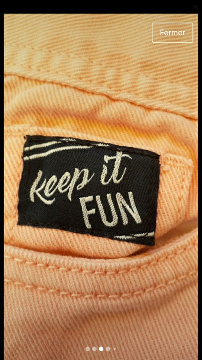 1 bermuda,2 tee-shirts - photo numéro 3