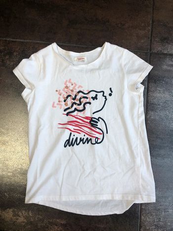 T-shirt Catimini 10 ans