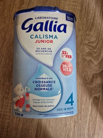 Gallia 4 ème âge
