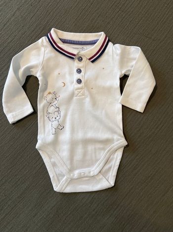 Bodies manche longue