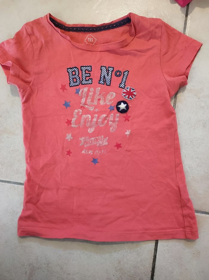 Lot 16 tee shirts - photo numéro 2