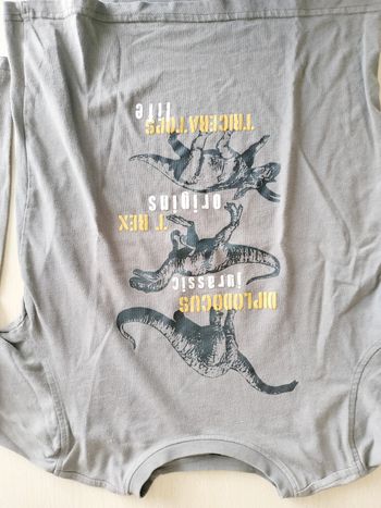 Tee shirt garçon 12 ans