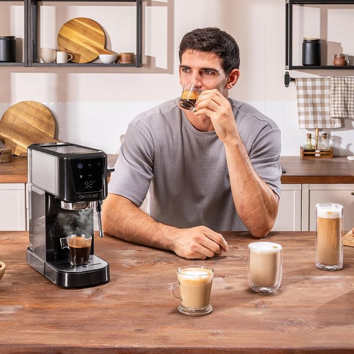 [NEUF] Cecotec Power Espresso 20 Touch, Machine à expresso et cappuccino - photo numéro 10