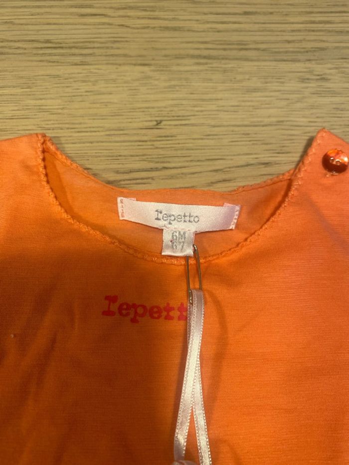 Legging et t shirt neuf 6 mois - photo numéro 6