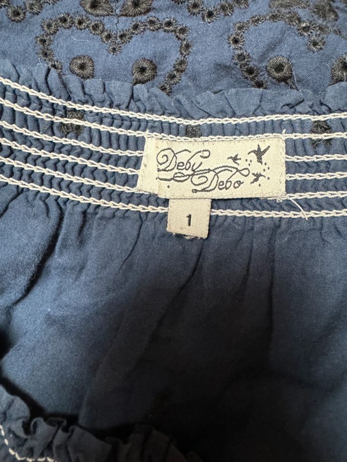 Débardeur Deby Debo Taille 38 - photo numéro 3