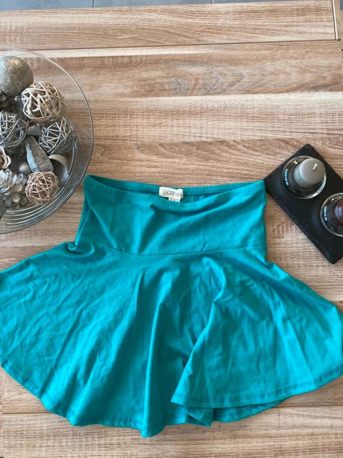 Jupe  turquoise - photo numéro 7
