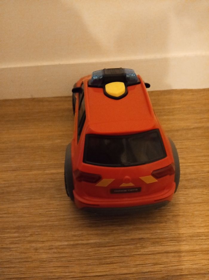 Voiture pompier - photo numéro 4