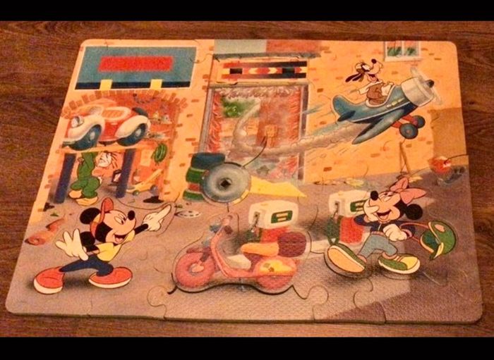 Puzzle Disney 30 pièces