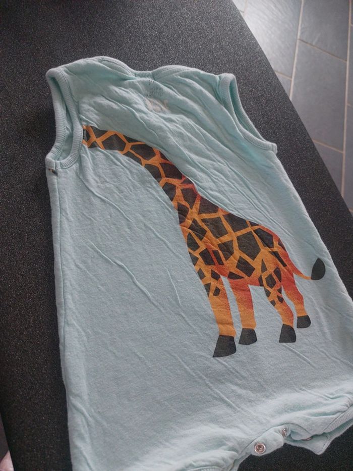 Combi short - photo numéro 3