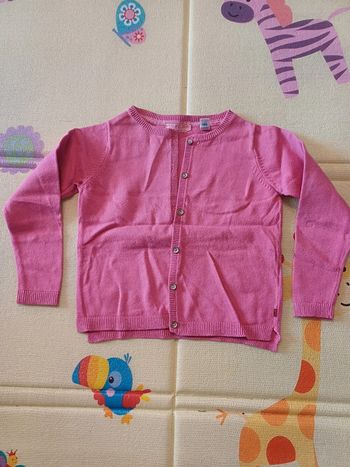 Gilet fin 4 ans