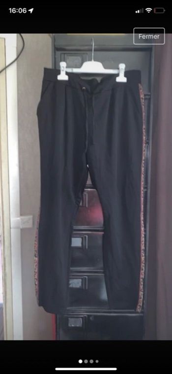 Pantalon femme