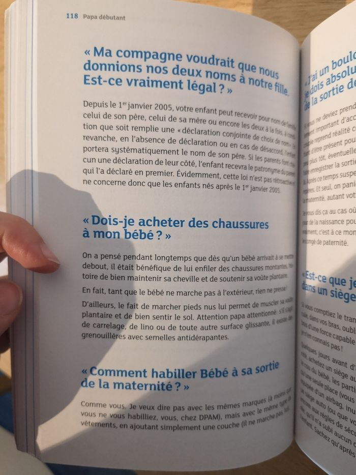 Livre papa débutant - photo numéro 3