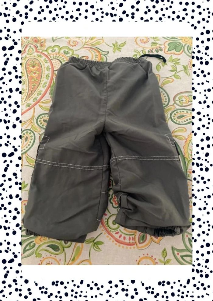 Pantalon taille 24 mois - photo numéro 2
