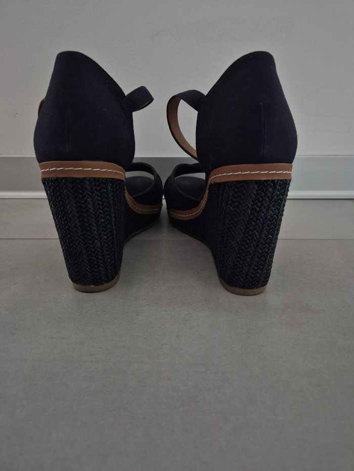 Sandales Tommy Hilfiger 40 - photo numéro 5