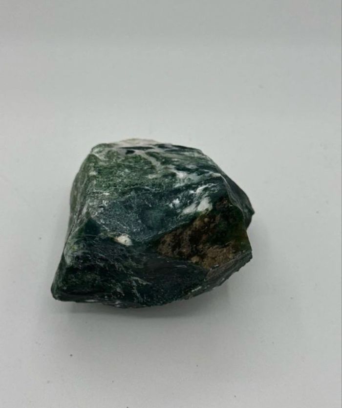 Agate arbre xxl brute pierre naturelle (ref83) - photo numéro 2