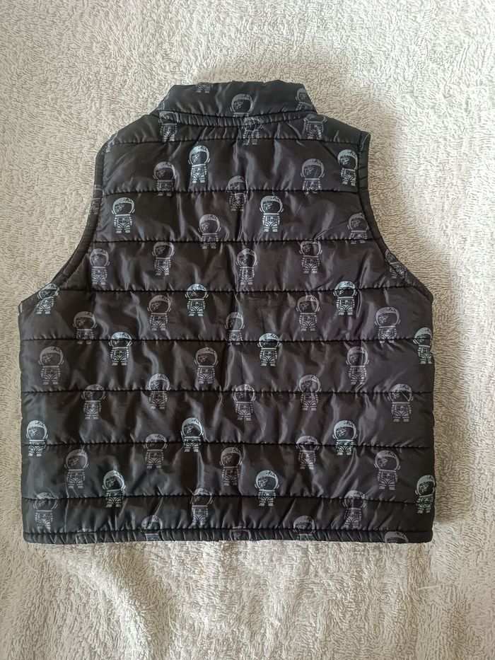 Doudoune sans manche 6 mois - photo numéro 4