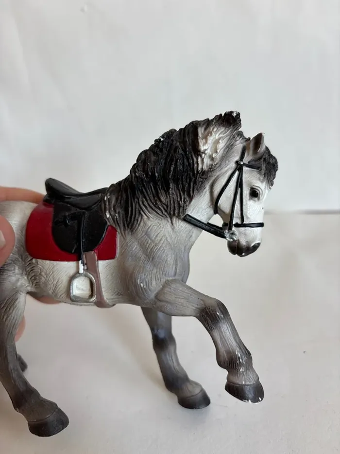 Cheval bullyland - photo numéro 3