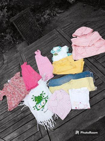 Lot 12 mois 🏝 été 12 articles