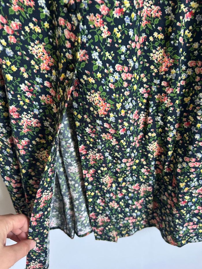 Robe fleurie Sézane - Taille L/40 - photo numéro 7