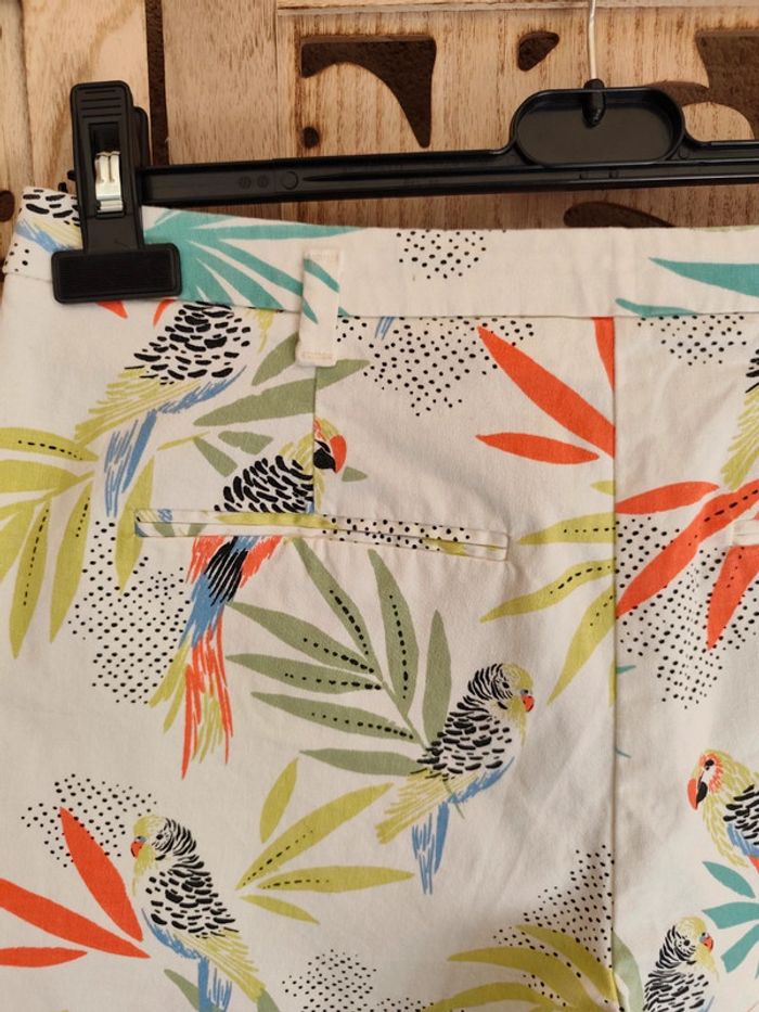 Short Tropical Taille 40 Camaïeu - photo numéro 12