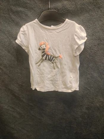 T-shirt 24 mois Kiabi