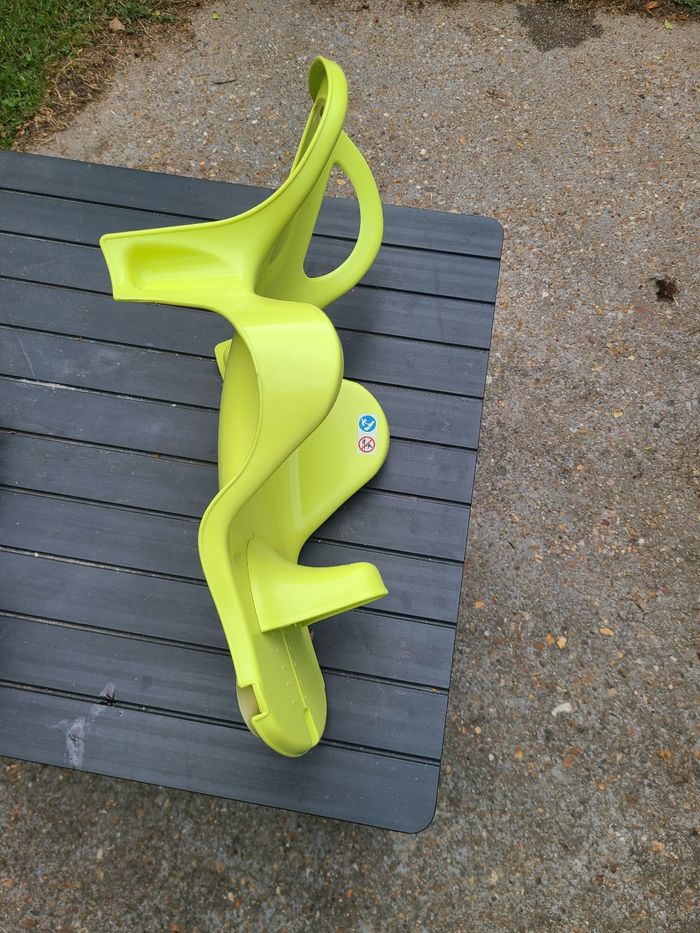 Siège bain bébé - photo numéro 2