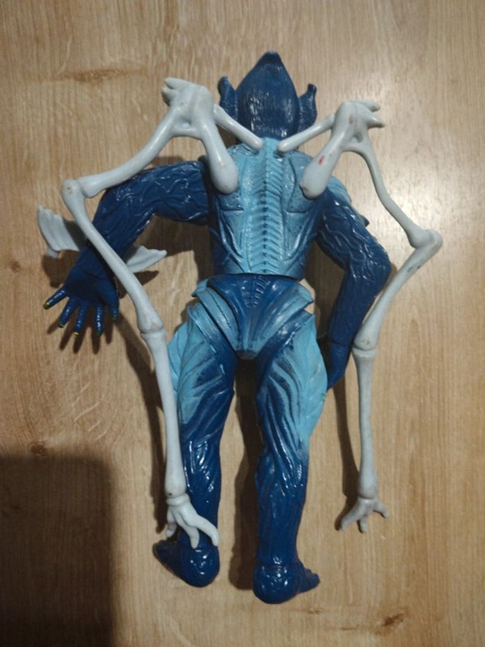 Baboo power rangers 1998 bandai - photo numéro 2