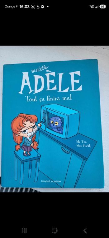 Mortelle Adèle 