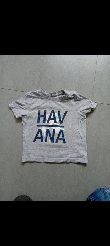 Tee shirt