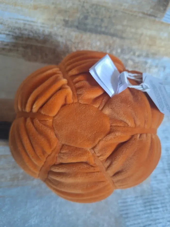 Adorable citrouille halloween jellycat retired - photo numéro 7
