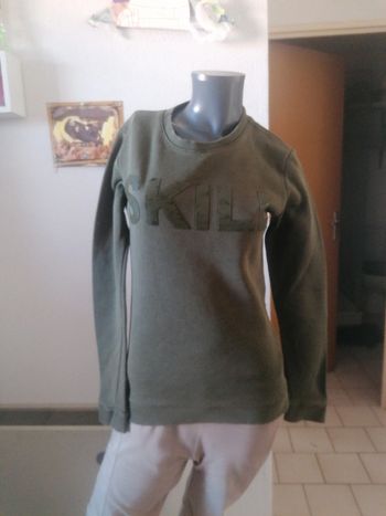 Sweat taille xs
