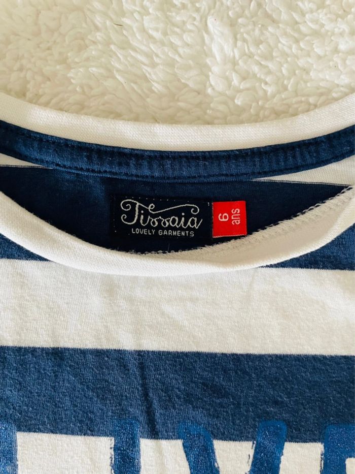 TEE shirt 6ans - photo numéro 2