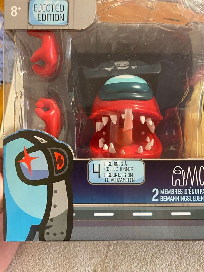 Coffret Among Us - photo numéro 3