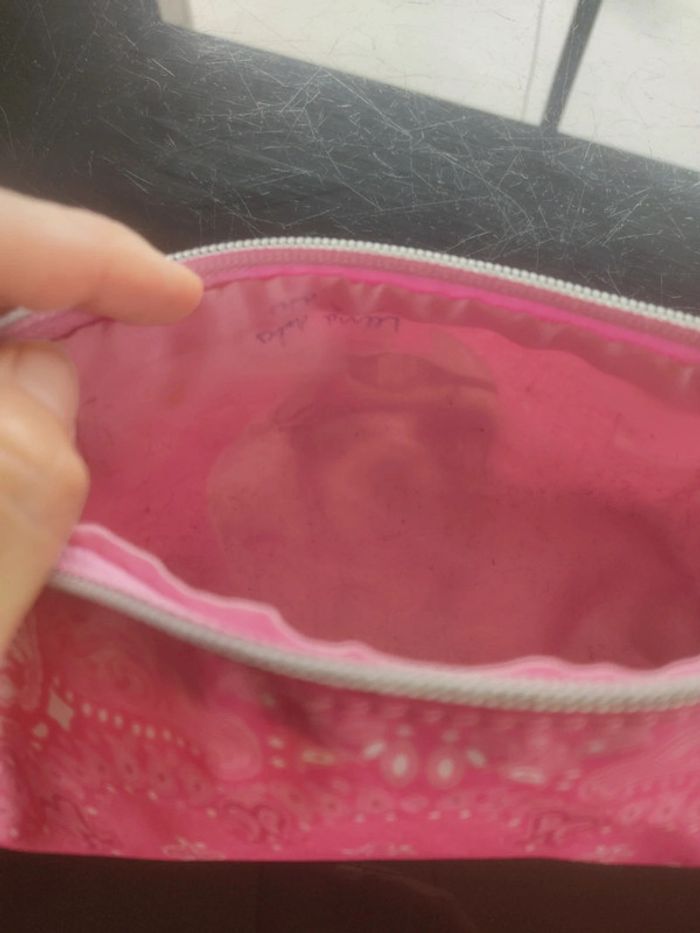 Trousse Teo jasmin - photo numéro 3