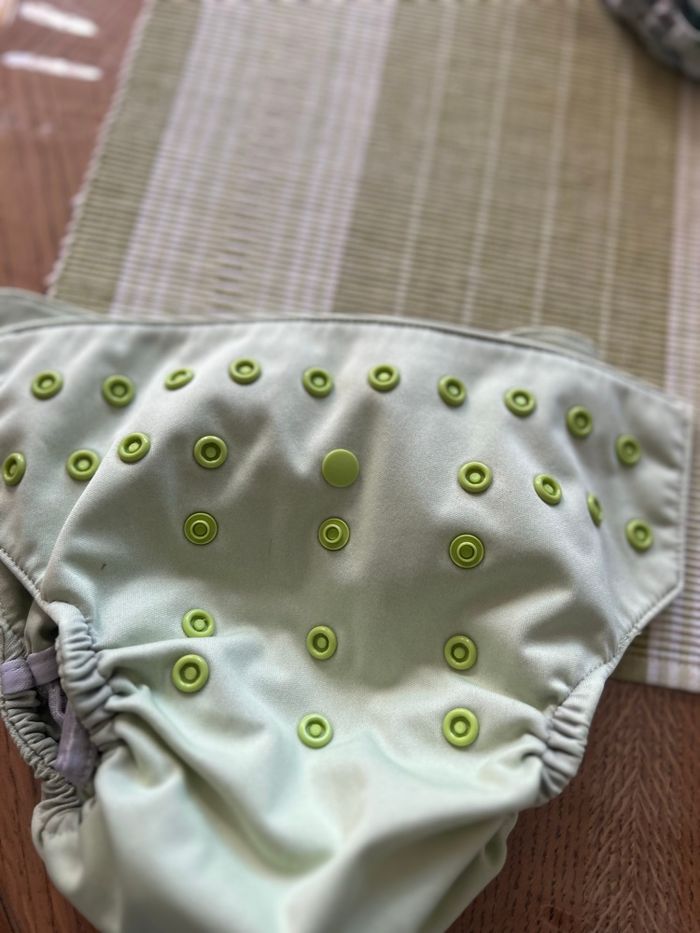 Lot de culottes et couches lavables - photo numéro 10